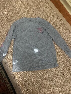 Kids Long-Sleeve Crewneck Shirt